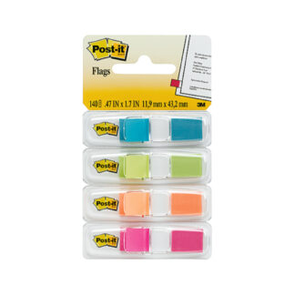 Märklik Post-it Index