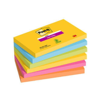 Post-t Super Sticky 76x127mm