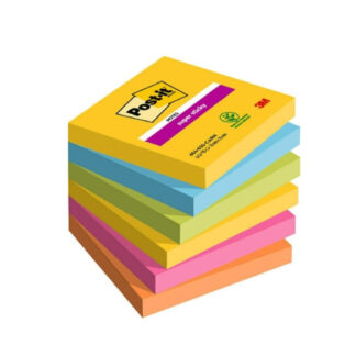 Post-it Super Sticky 76x76mm