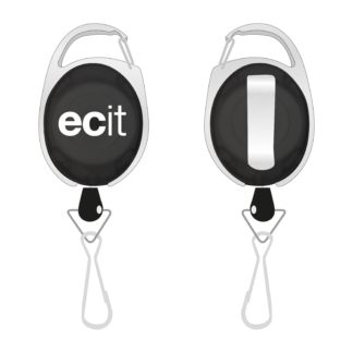 Korthållare med jojo