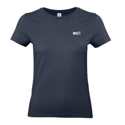 ECIT T-shirt B&C E190 dam - Image 2