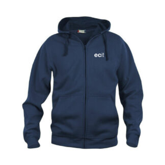 Hoodtröja Basic Full Zip