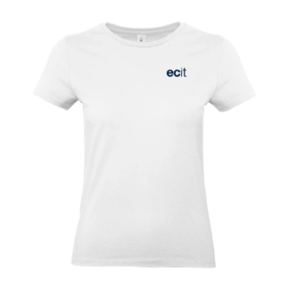 T-shirt B&C E190 Dam