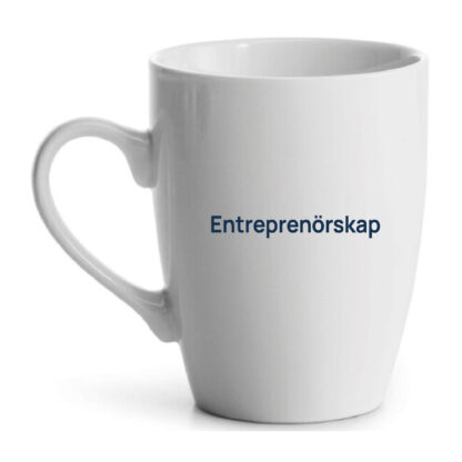 Kaffemugg Entreprenörskap