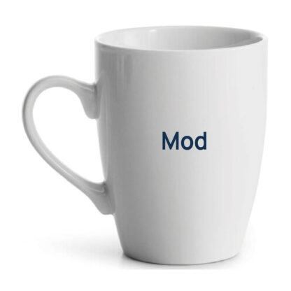 Kaffemugg Mod